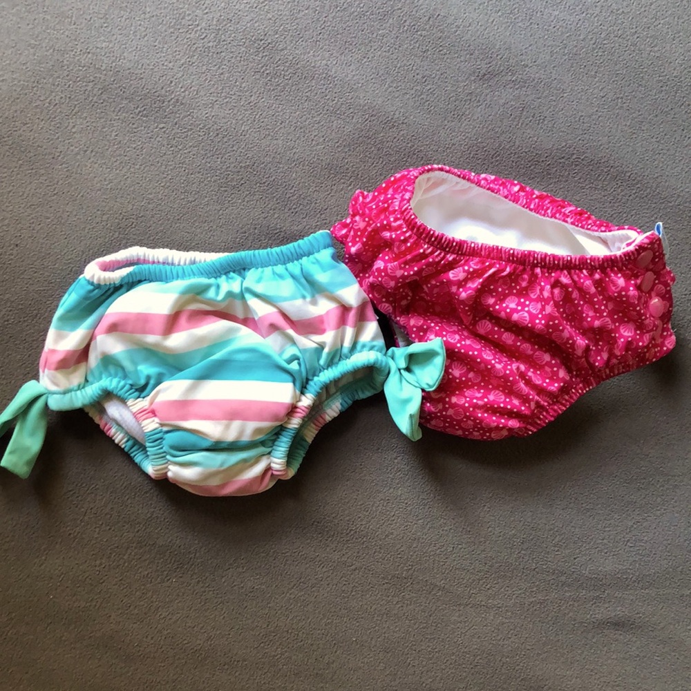 Two i play swim diapers